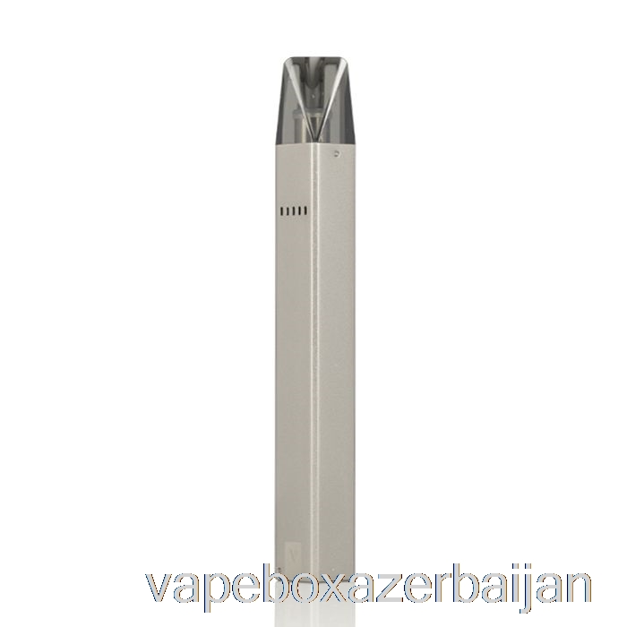 Vape Azerbaijan Vaporesso BARR 13W Pod System Silver